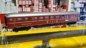 Fleischmann DB DSG Speisewagen