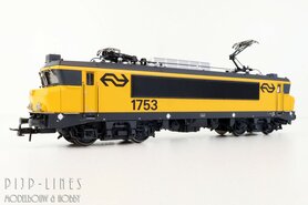 NS Elektrische Locomotief 1753 AC Sound