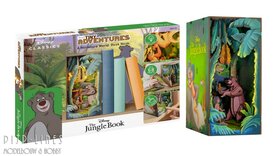Tiny Adventures - Disney Jungle Book