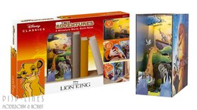 Tiny Adventures - Disney Lion King