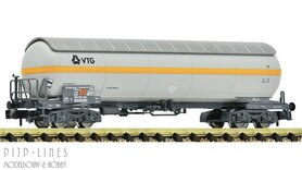 DB VTG Gasdrukketelwagen DB VTG Gasdrukketelwagen