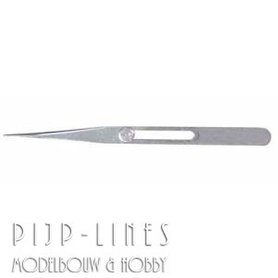 Pincet spitse punt met glijslot