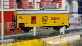 Fleischmann 40 jaar H0 1952 - 1992
