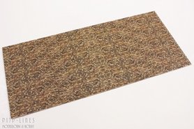 Kalksteen muur klein