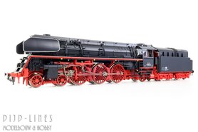 DR Stoomlocomotief BR 01 0529-6 DCC Sound