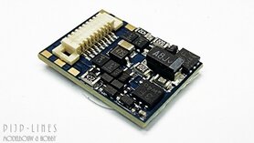 ESU LokPilot 5 FX functie decoder DCC Next18