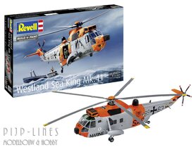 Revell 03785 SAR Westland Sea King Mk.41
