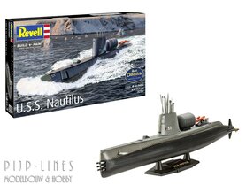 Revell 05184 U.S.S. Nautilus