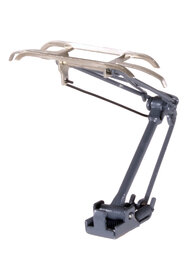 Sommerfeldt 670 Pantograaf grijs