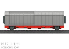 Märklin my world - Schuifwandwagen