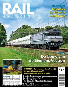 Rail Magazine 427. September 2025