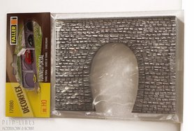 Tunnelportaal Enkelsporig Profi Natuursteen