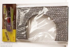 Tunnelportaal Dubbelsporig Profi Natuursteen