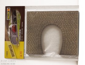 Tunnelportaal Enkelsporig 