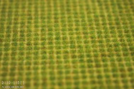 Decorplaat Grasbeton