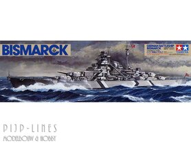 Duits slagschip Bismarck