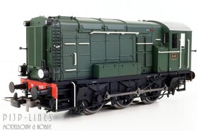 NS Diesellocomotief 652 "Hippel" DC Analoog