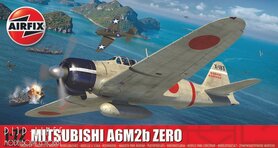 Mitsubishi A6M2b Zero