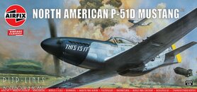 North American P-51D Mustang