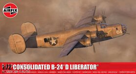 Consolidated B-24D Liberator