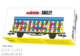 Marklin SmileyWorld wagen 2024 Marklin SmileyWorld wagen 2024