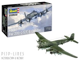 Focke-Wulf Fw 200 C-5/C-8 Condor Focke-Wulf Fw 200 C-5/C-8 Condor