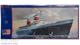 S.S. United States Ocean lines