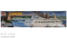 SS Canberra Ocean Liner