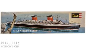 SS United States Ocean Liner
