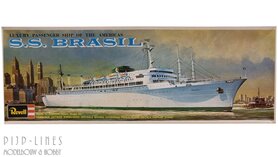 S.S. Brasil Ocean Liner