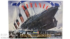 White Star Line RMS Titanic Ocean Liner