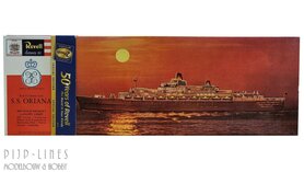 P&O Orient Line S.S. Oriana Ocean Liner
