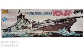 US Vliegdekschip WASP
