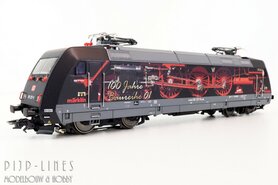 DB Elektrische Locomotief BR 101 "100 Jaar BR 01"