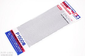 Polijst papier P1500 3st.