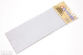 Polijst papier ultra fijn set. P1200 - P1500 - P2000