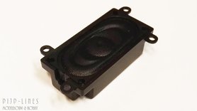 Luidspreker 8 Ohm. 16x35mm 