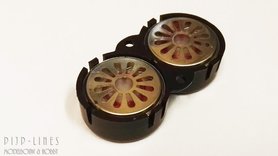 Luidspreker 8 Ohm. 16mm (2 stuks)