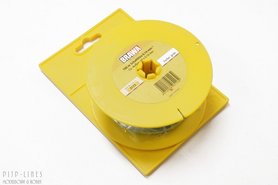 Draad Groen 100 meter 0,14 qmm