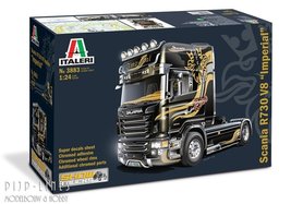 Scania R730 V8 Topline "Imperial"