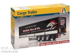 Cargo Trailer 