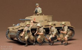 WWII Panzerkampfwagen II Ausf. F/G (5)  SK121 WWII Panzerkampfwagen II Ausf. F/G (5)  SK121