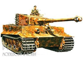 Sd.Kfz. 181 Panzer VI Tiger I Sd.Kfz. 181 Panzer VI Tiger I