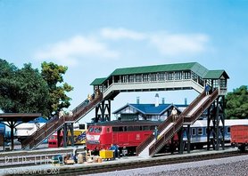 Overdekte Voetgangersbrug