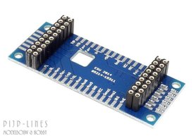 Adapter printplaat voor LokSound L V4.0