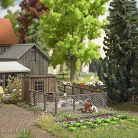 Set "vos, je hebt de gans gestolen"