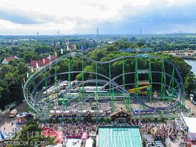 Achtbaan Alpina bahn