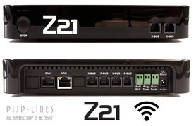 Z21 digitaal centrale