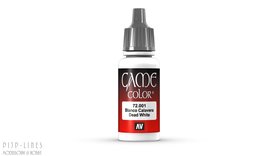 Vallejo Game Color Dead White
