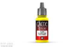 Vallejo Game Color Moon Yellow
